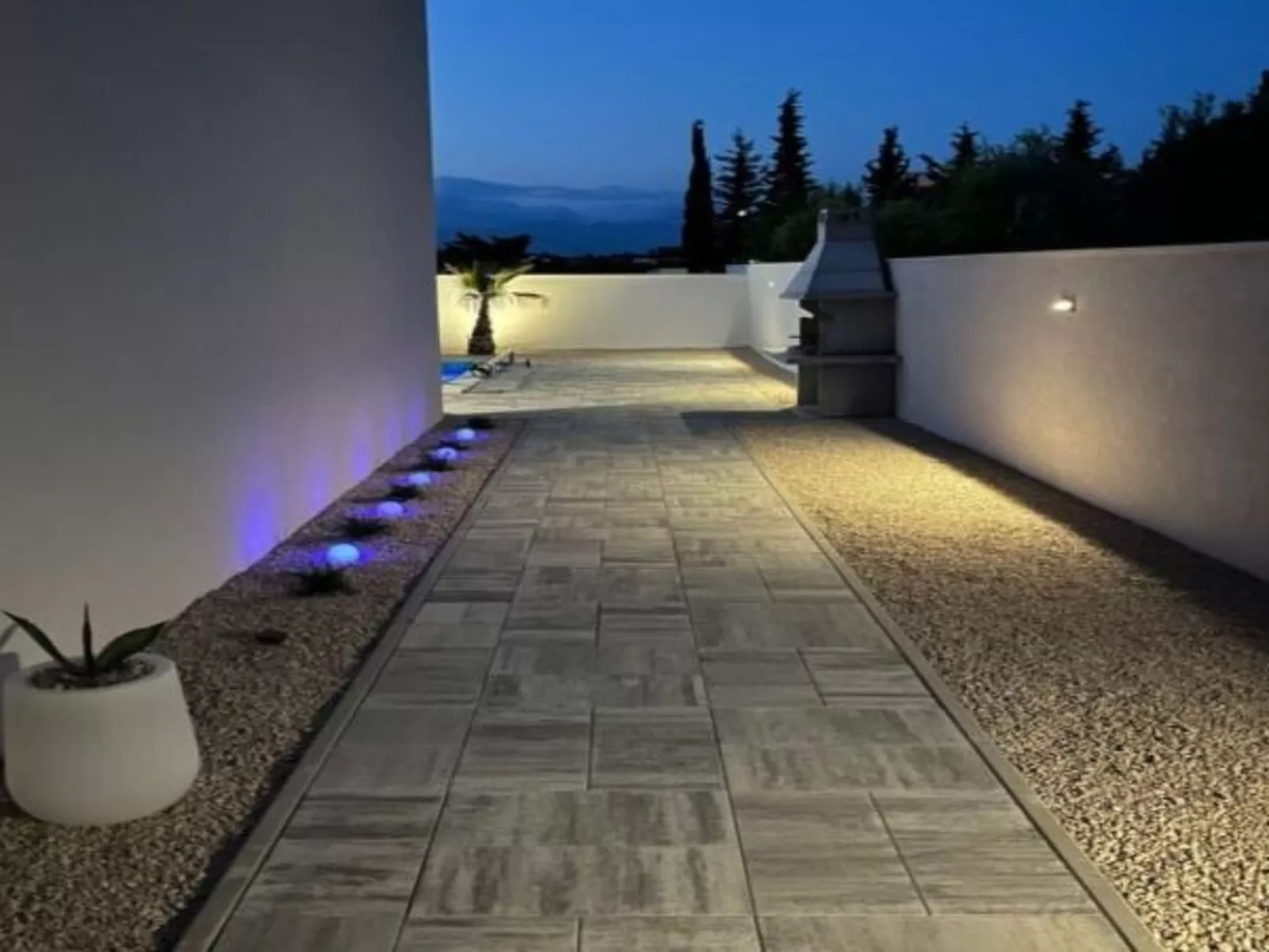 Villa Good Vibes with heated pool - Image-tags.info