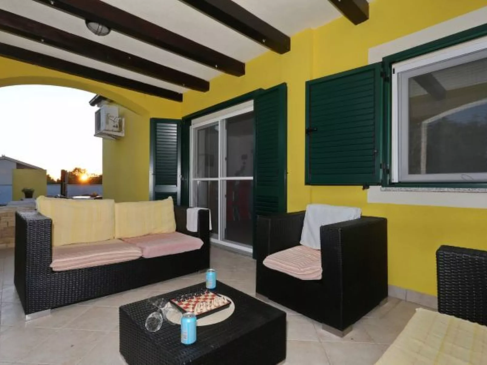 Villa Ana with large pool - Image-tags.info