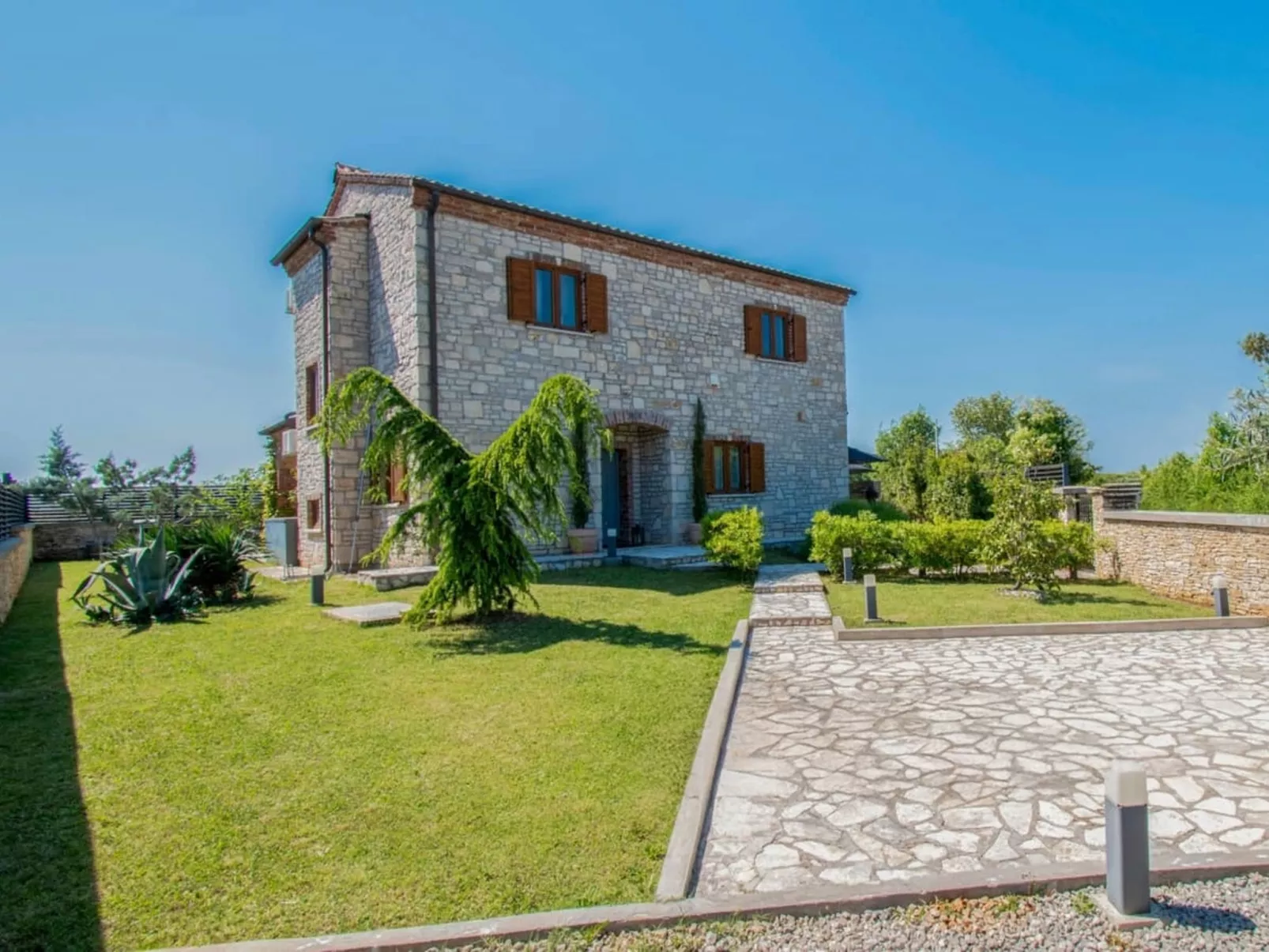 Istrian Oasis - Buiten