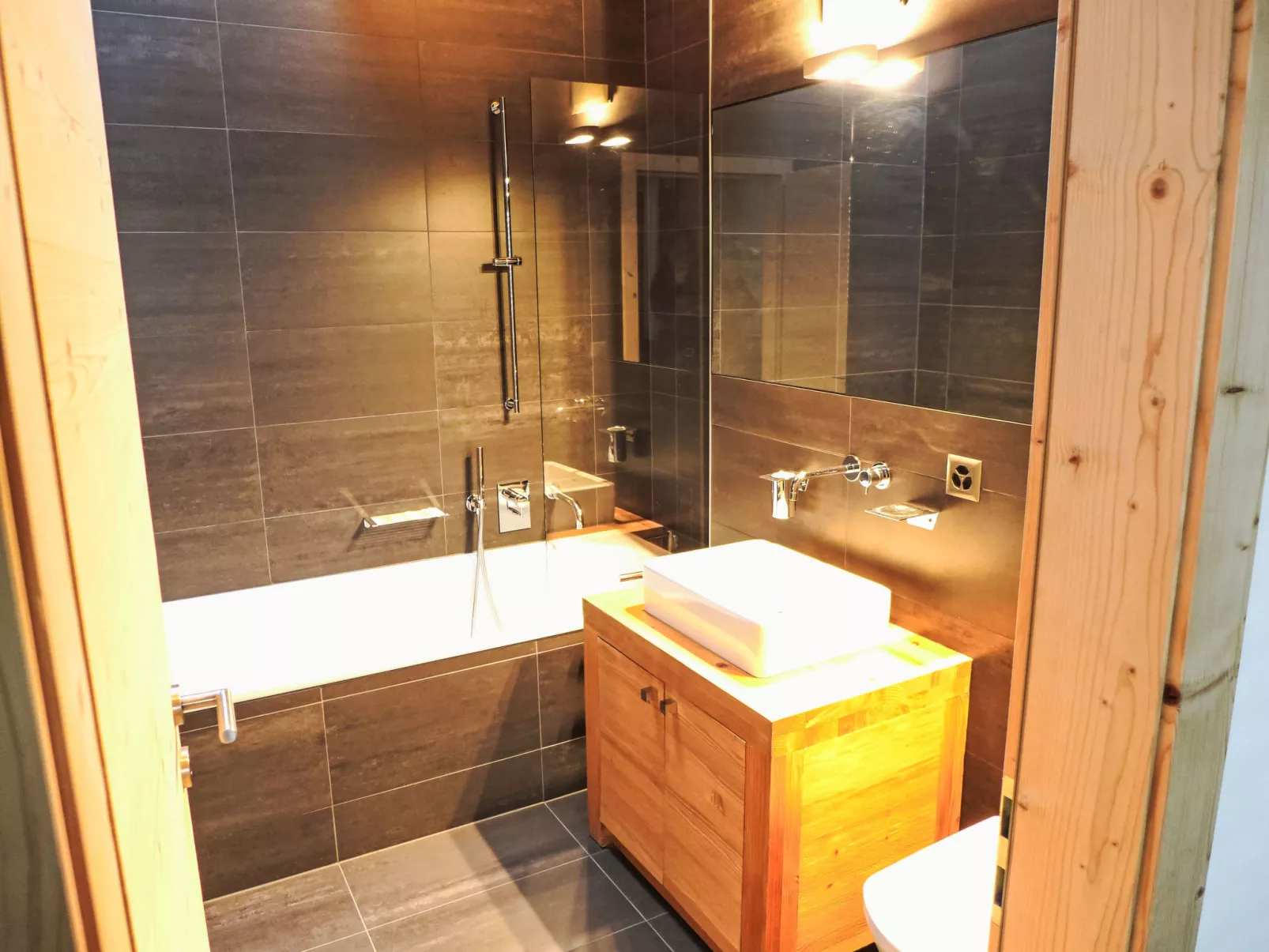 Chalet Astoria 6 - Binnen