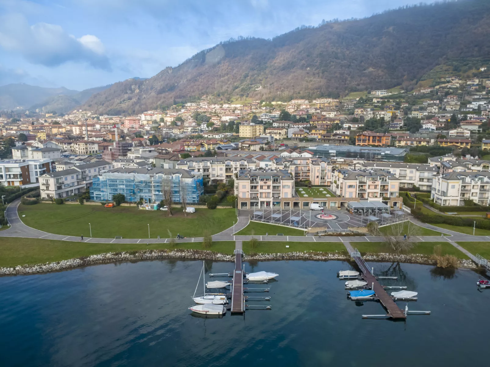 Casa Alba Terrace View - Buiten