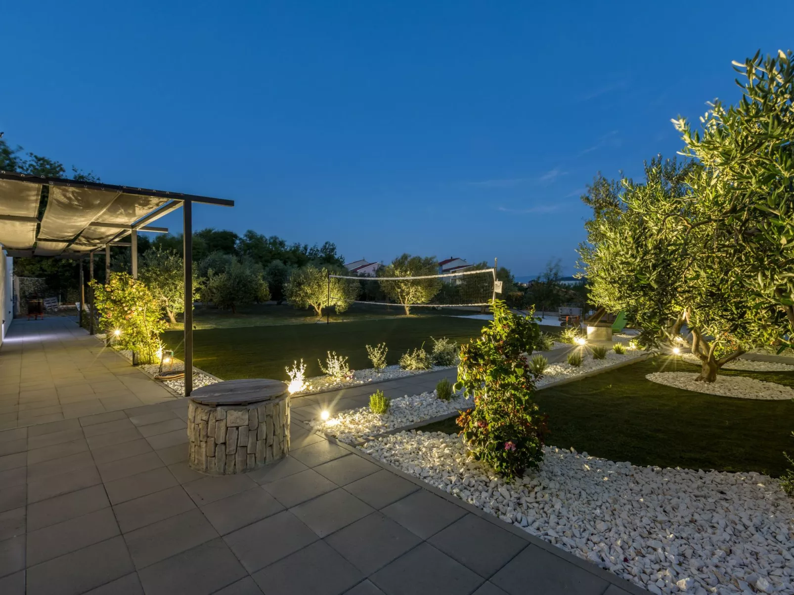 Villa Meerjungfrau - Buiten