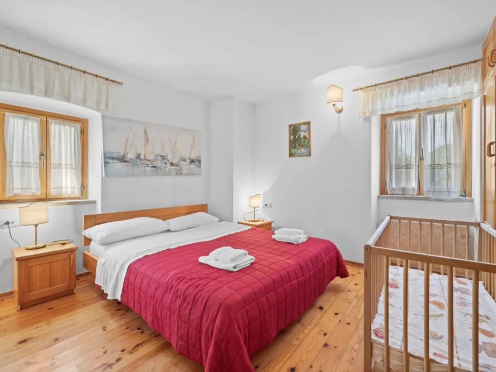 Villa Diana - Binnen