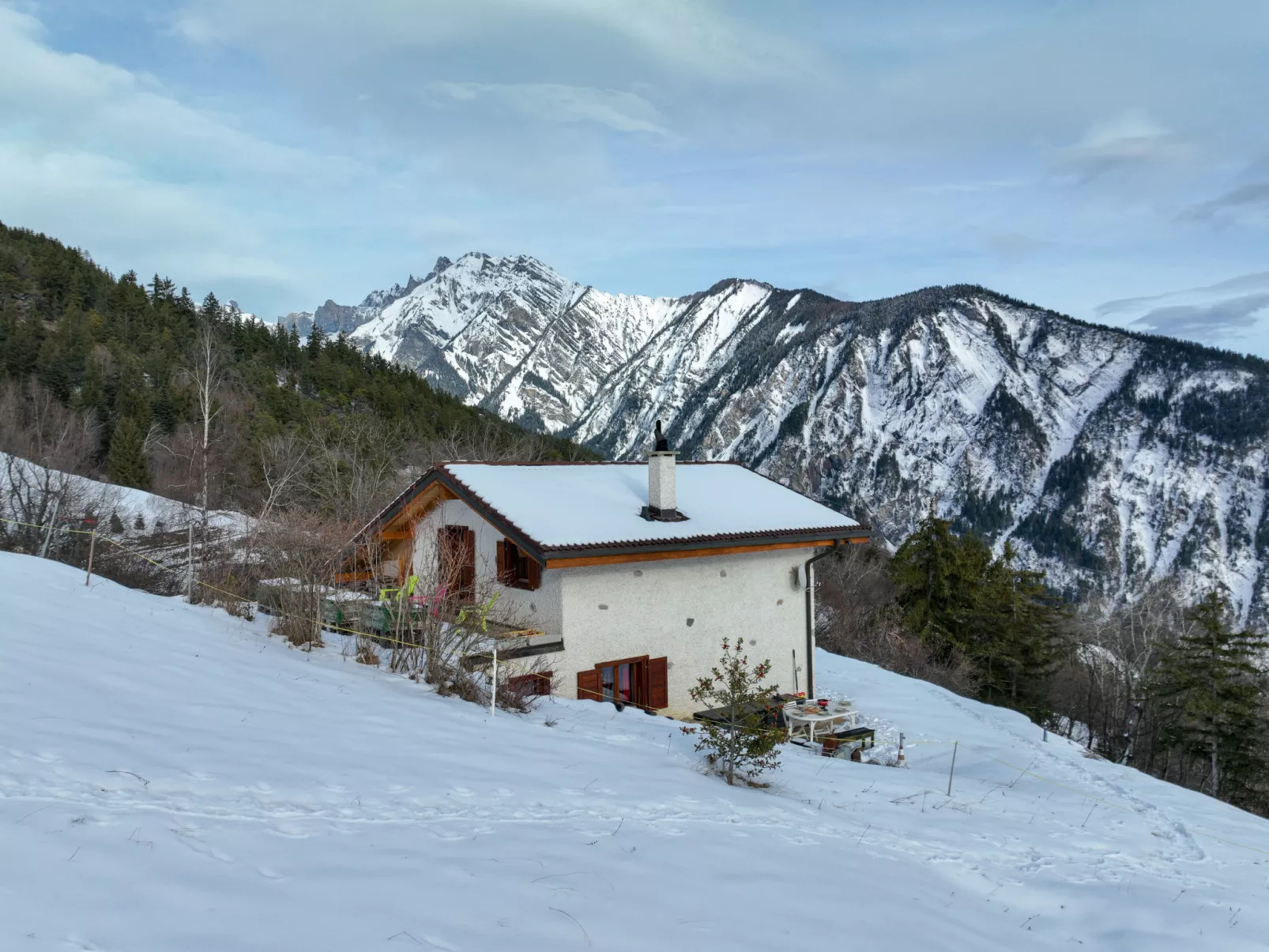Mayens du Rudet - Buiten
