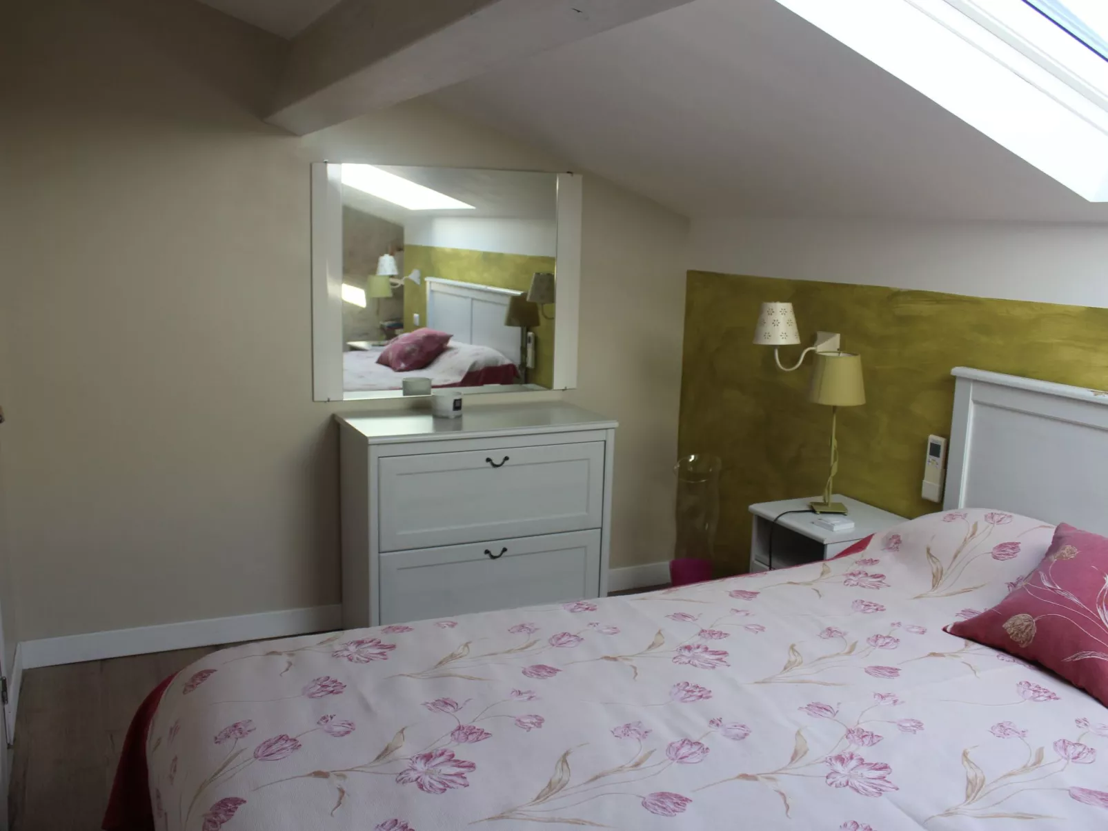 Haus "l'Ecurie" mit Terrasse und Garten - Image-tags.info