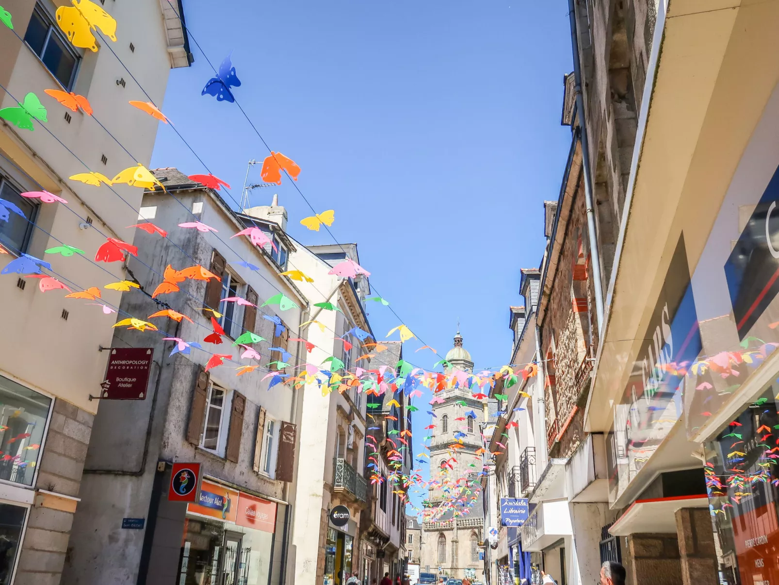  Maison Caradec - Omgeving