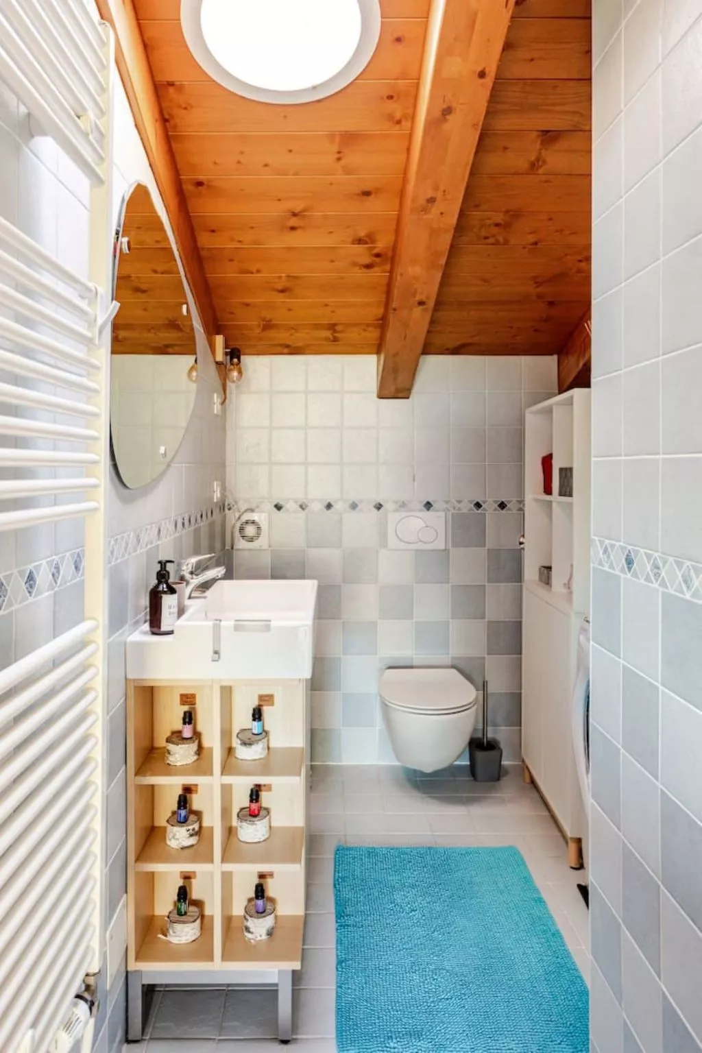 Villa Ronco Albina - Binnen