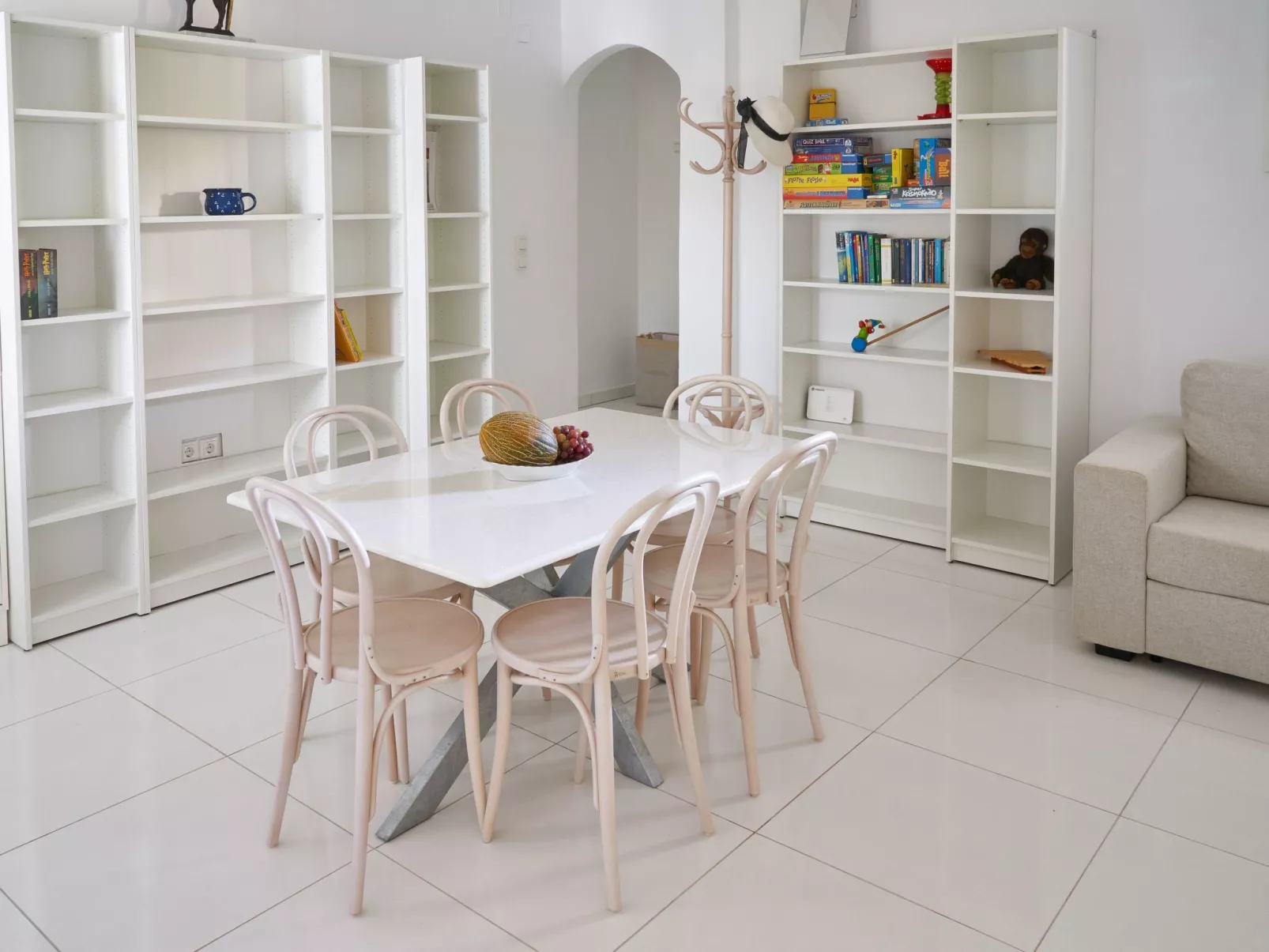 Wohnung in Kallithea mit Garten und Terrasse - Image-tags.info