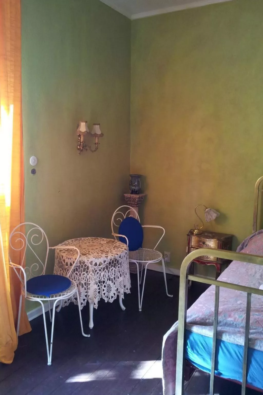 Kleine Villa West - Binnen