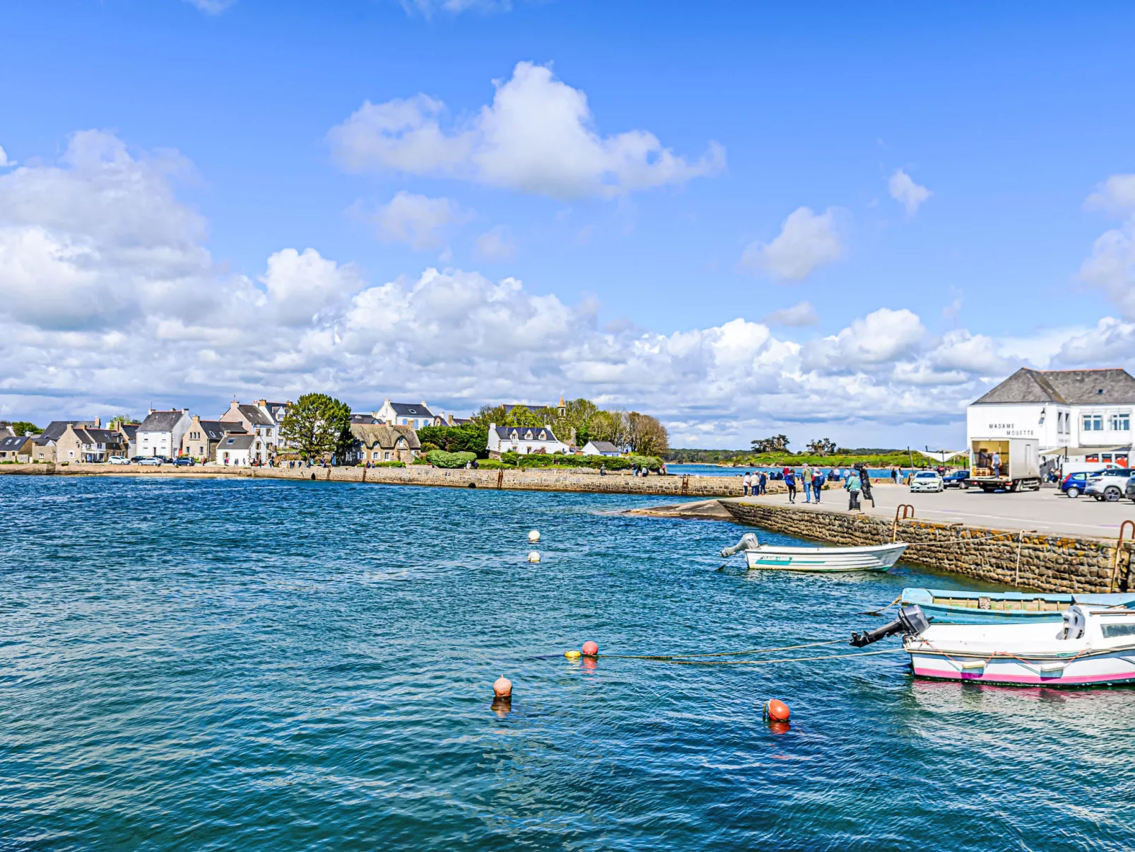  Maison Park Bihan - Omgeving