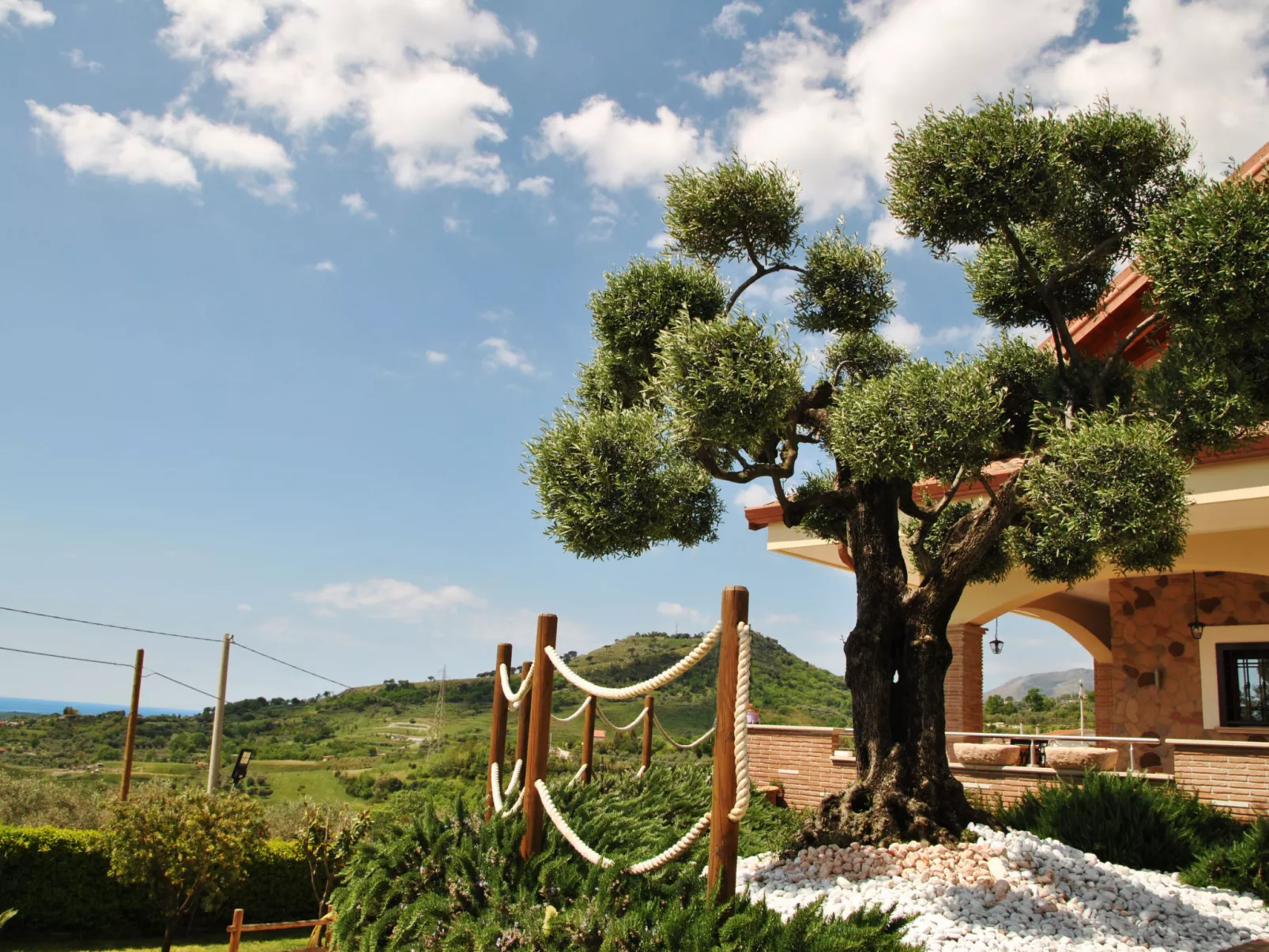 Corte Saturnia - Buiten