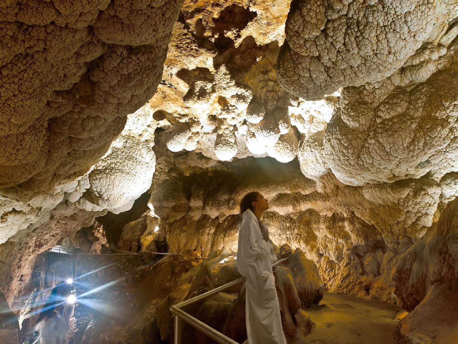 Tre fontane - Omgeving