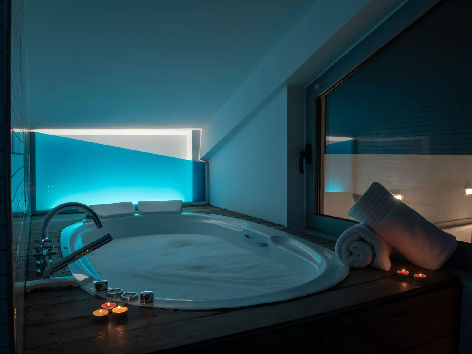 Evaeri Villa - Binnen