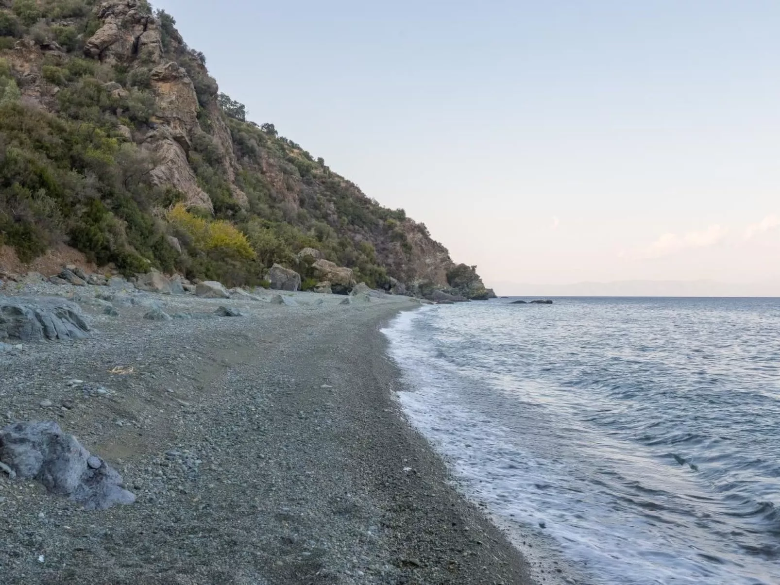 God Bacchus (God Dionysus) Villa - Buiten