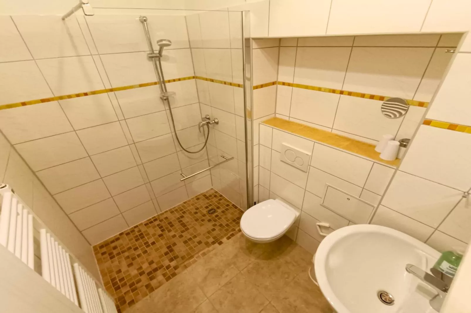 Rundsteg 1 - Badkamer