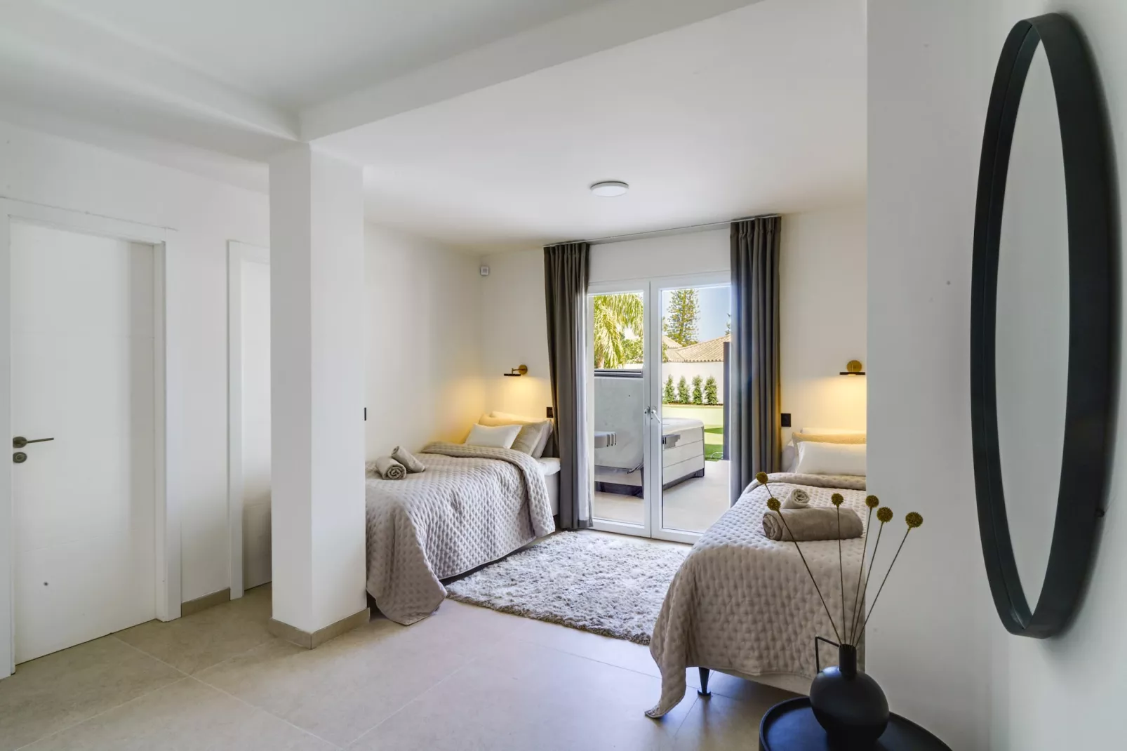 Fantastic Luxury Villa near Marbella - Slaapkamer