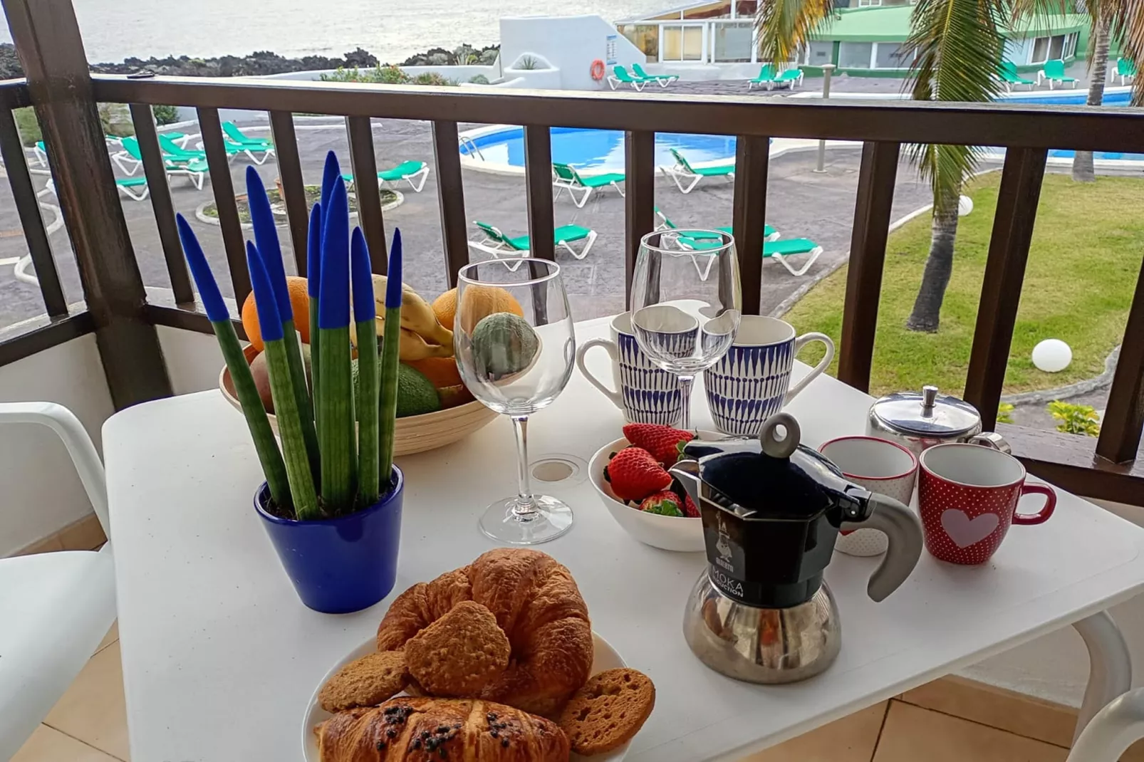 Playa Los Cancajos - Sfeer