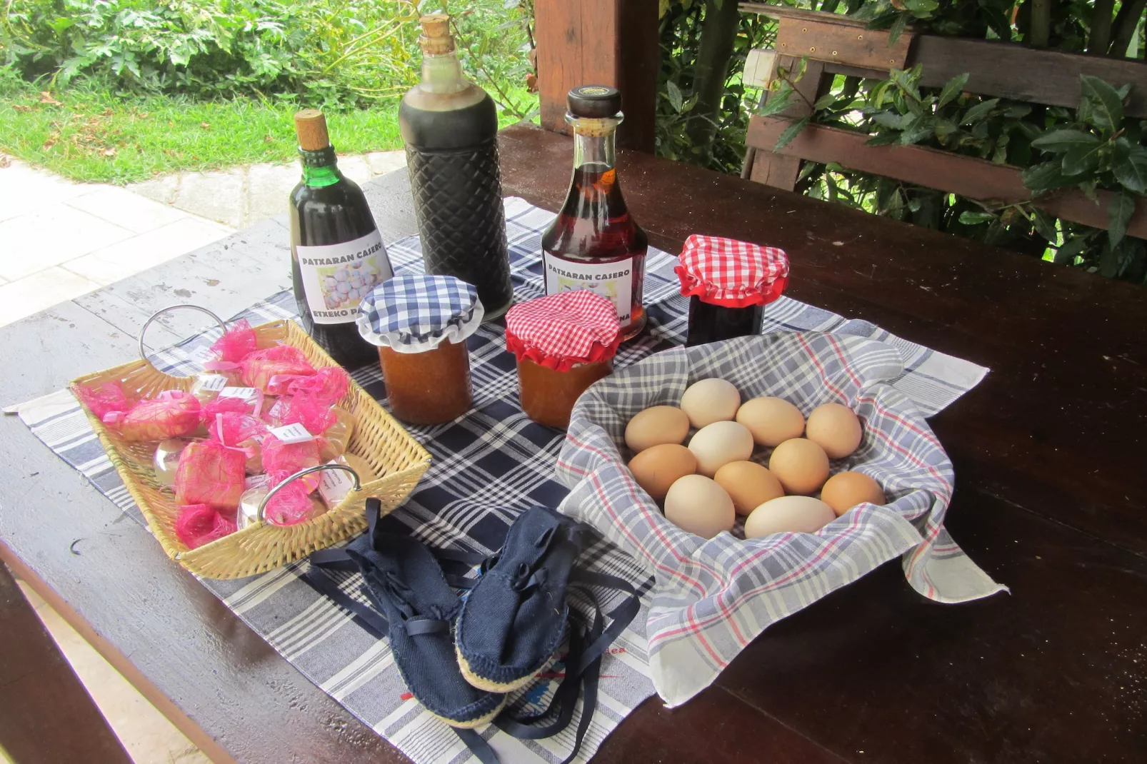 Casa Rural Astobieta - Sfeer