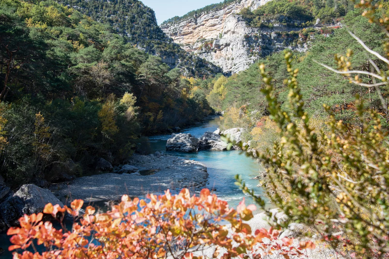 Sur place - Gebieden zomer 20km