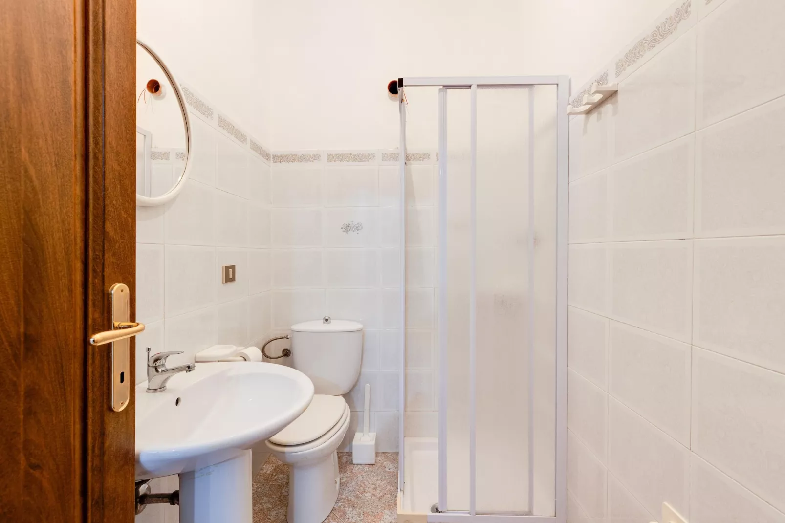 CASA DEI MILLE 1P - Badkamer