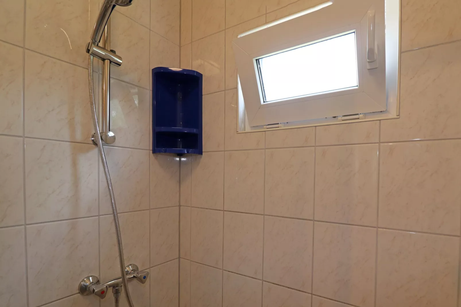 Räuberkuhle Koserow - Badkamer