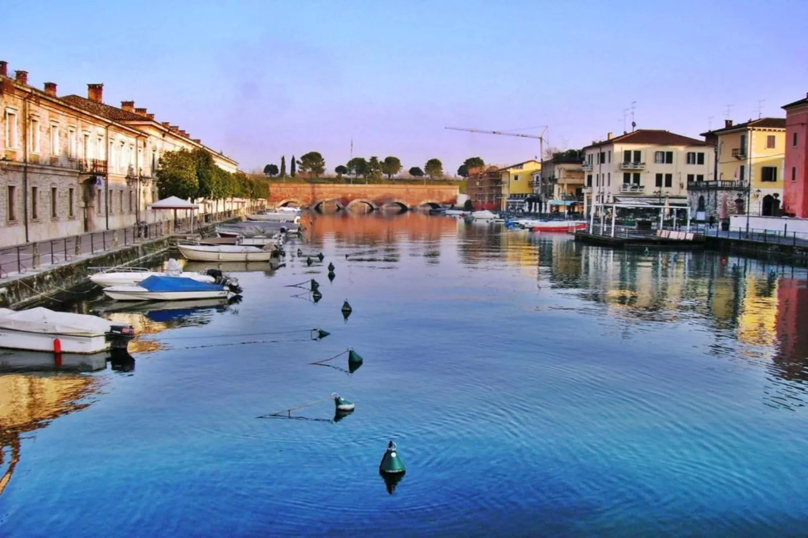 Garda Resort B4 PT Sup - Gebieden zomer 20km