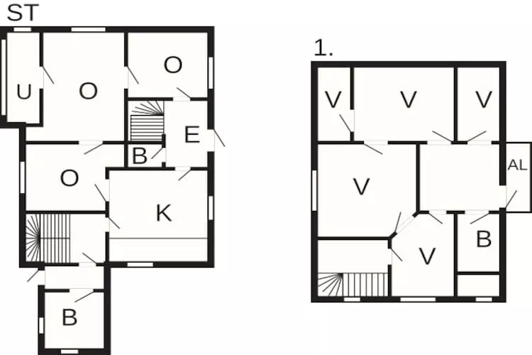 8 persoons vakantie huis in Moheda-By Traum - Plattegrond