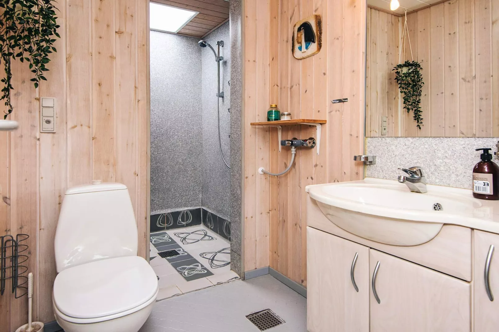 6 persoons vakantie huis in Skjern-By Traum - Binnen