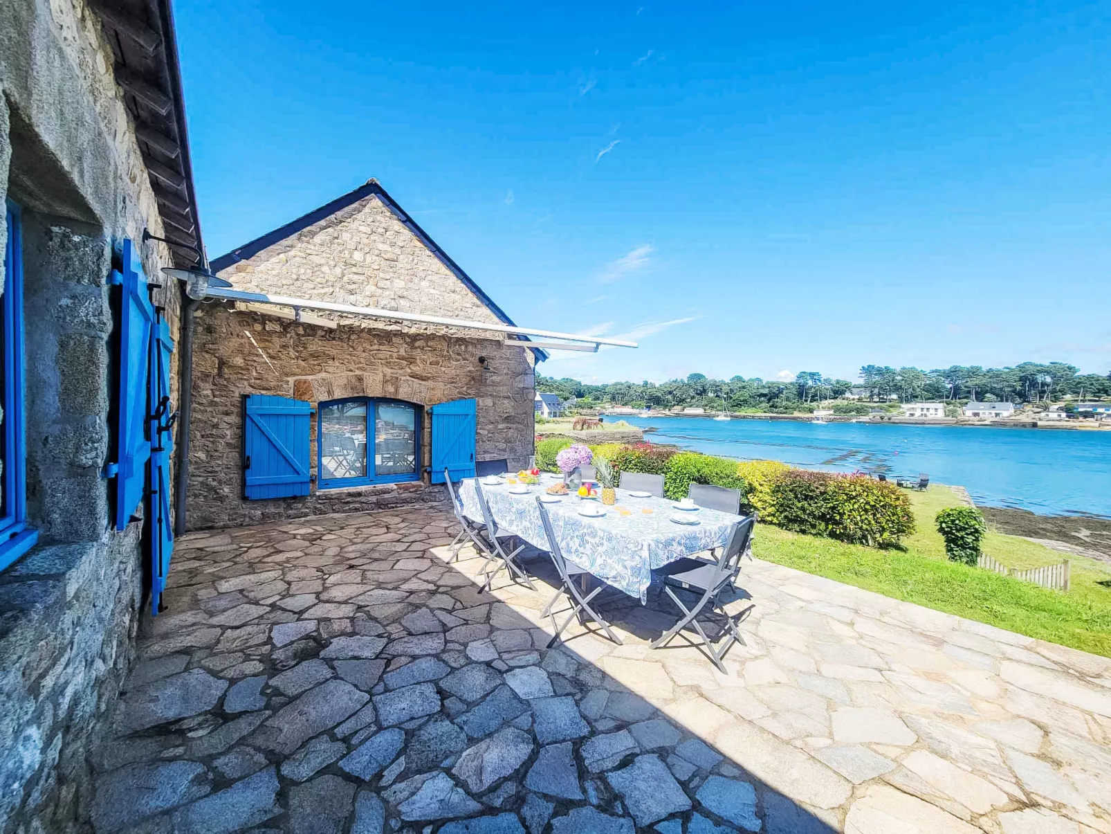 Pen Er Hoët - Binnen