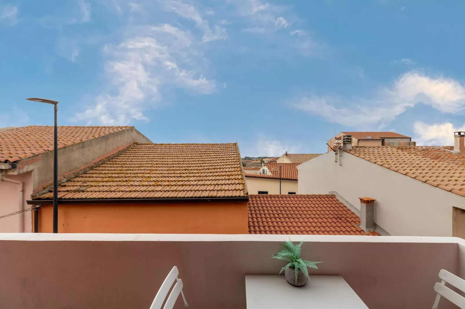 TRINITA' 3 - Uitzicht zomer