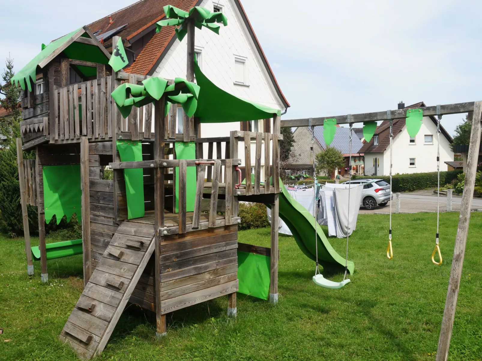Bertsche 3 Schlafzimmer - Buiten