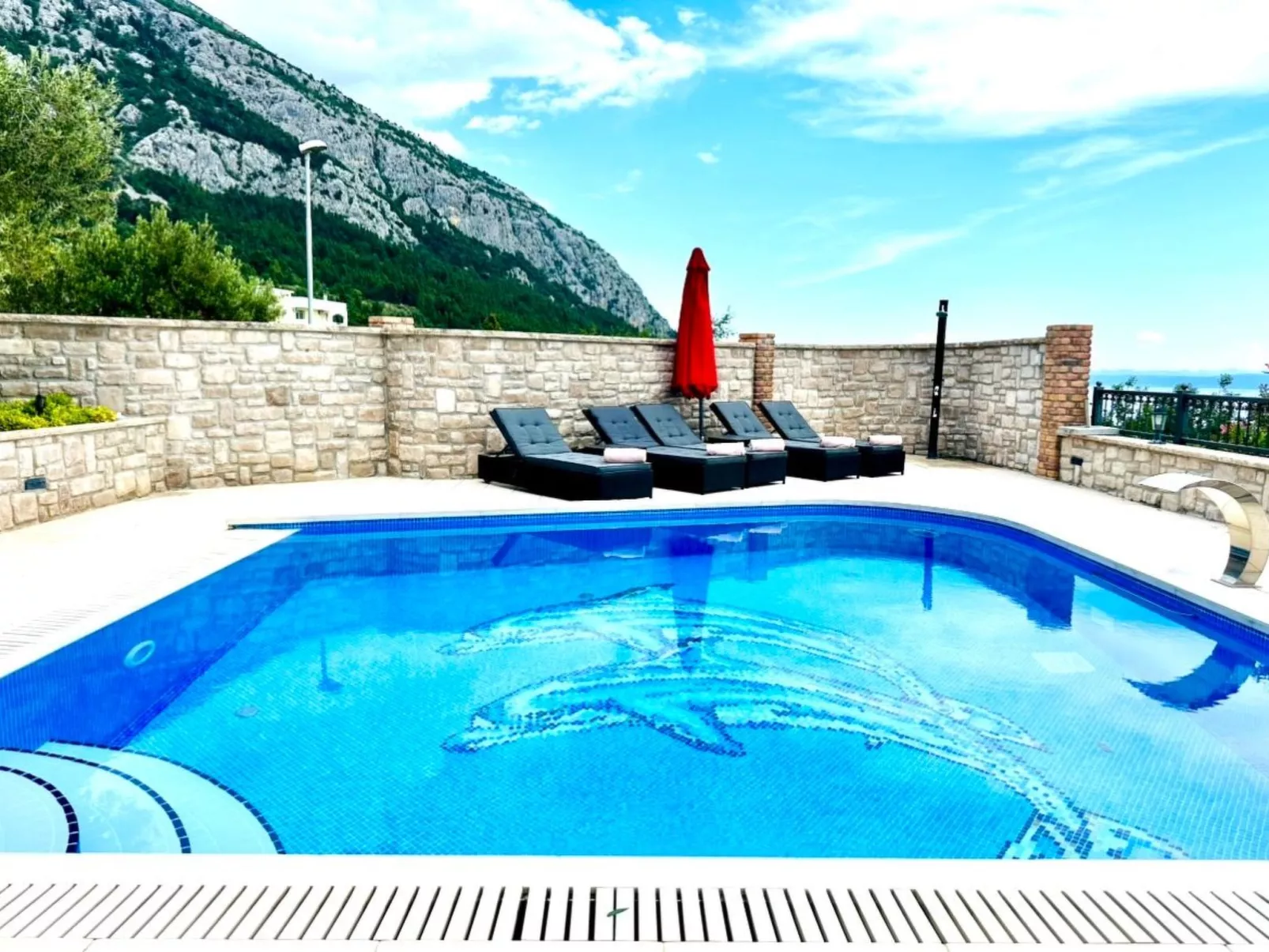 Villa Josip - Buiten