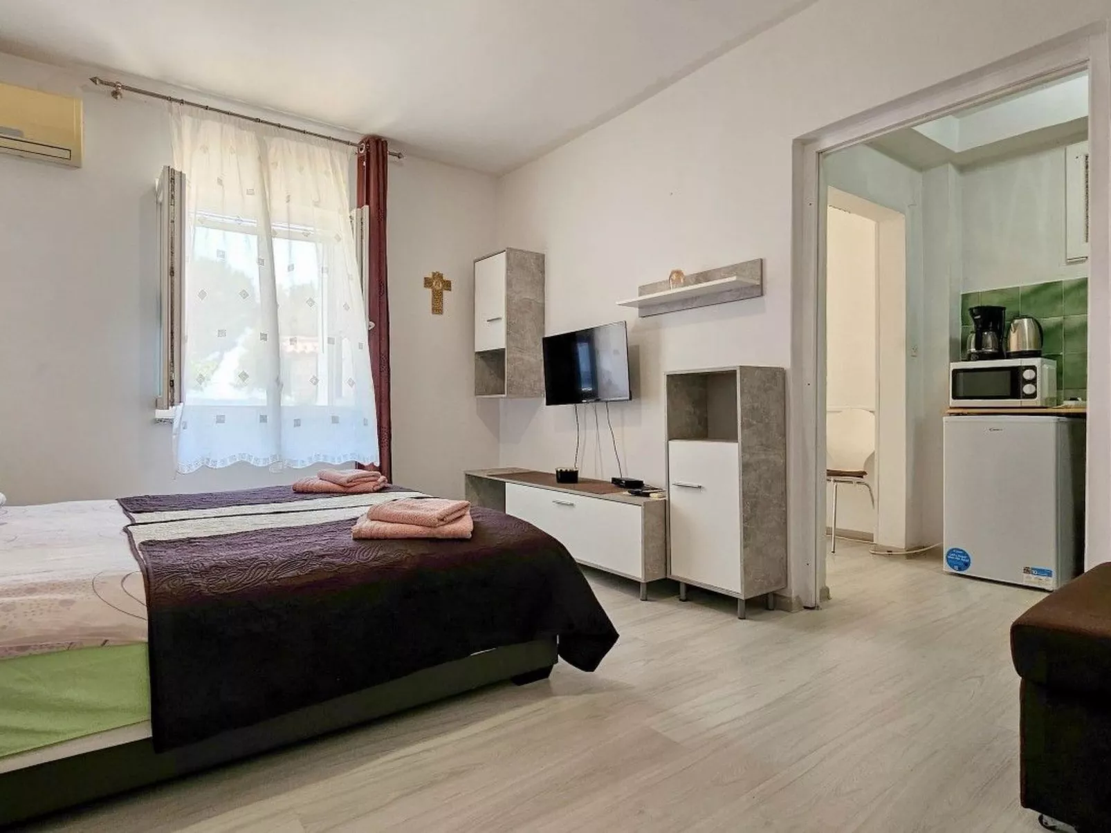 Wohnung "Pintar 1" mit Blick auf das Wasser - Image-tags.info