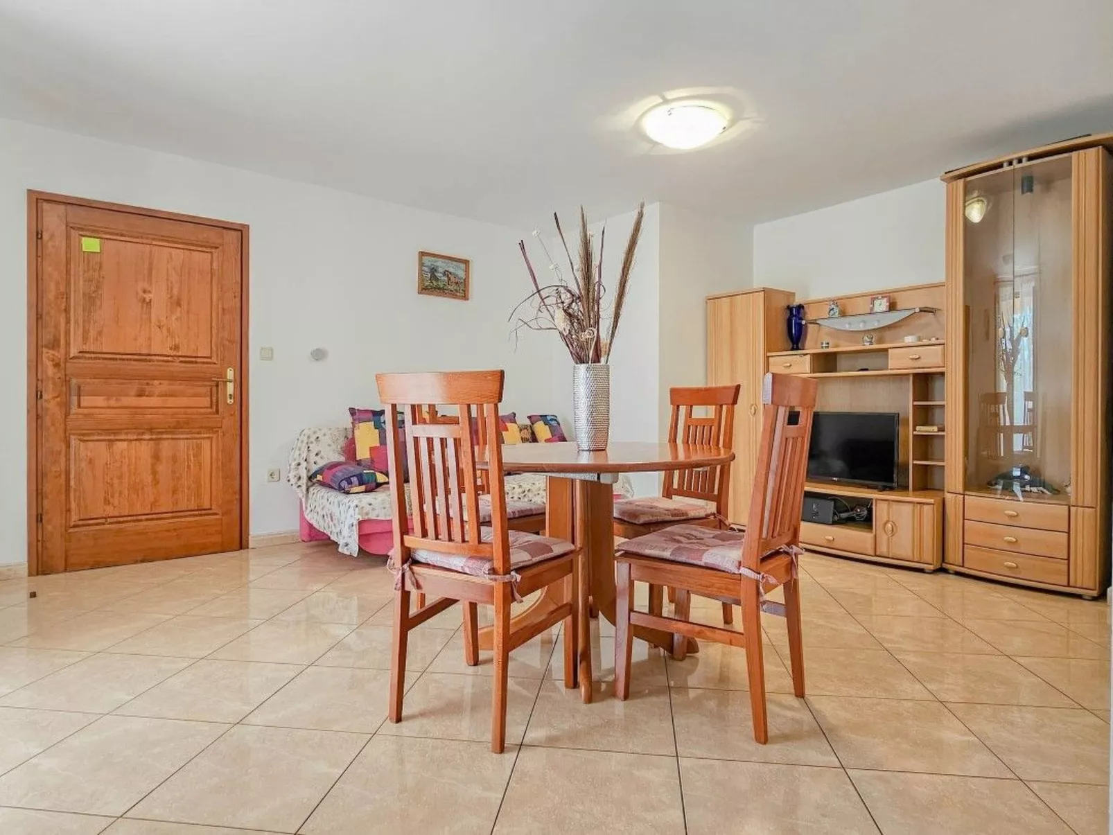 Wohnung "Viola" mit Balkon - Binnen