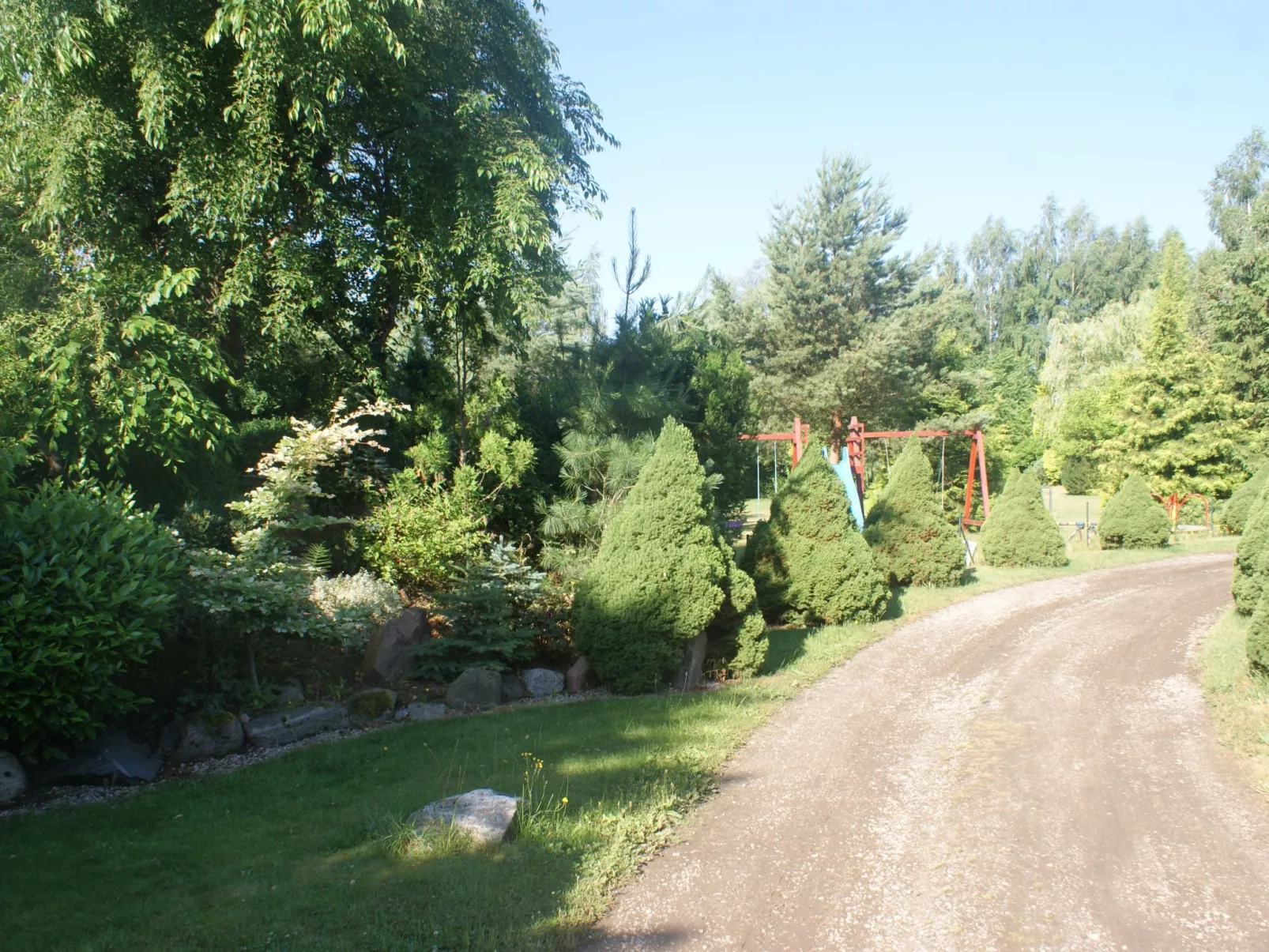 Ruhe am Meer - Ferienhäuser in den Gärten von Magra - Image-tags.info