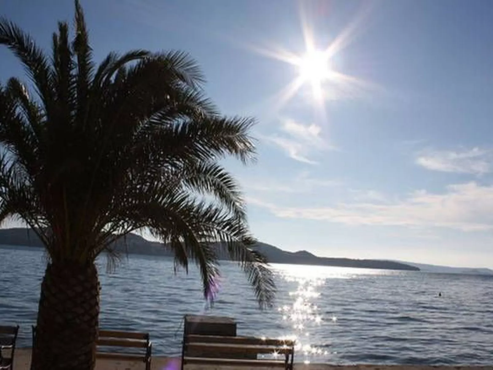 1. Etage Doppelbettzimmer 20m² mit Balkon und Meerblick Villa Milic*** - Image-tags.info