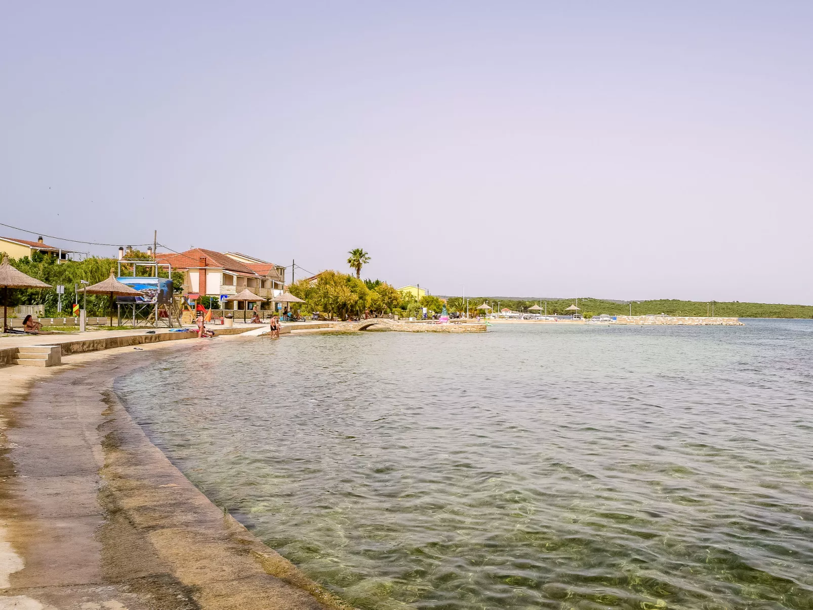 Villa Barotul with pool - Omgeving