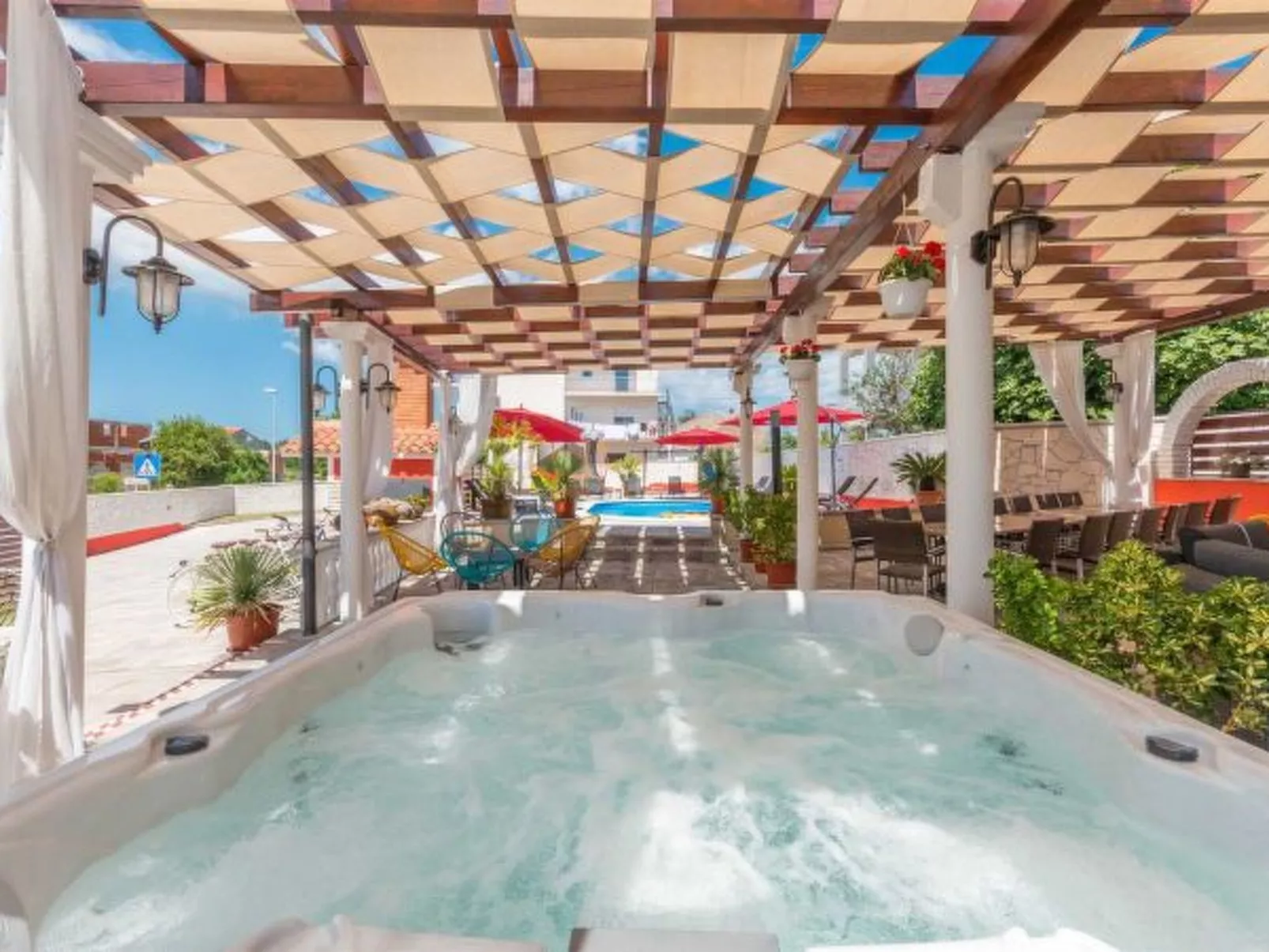 Villa Ancora for 16 guests,  No.1 - Image-tags.info