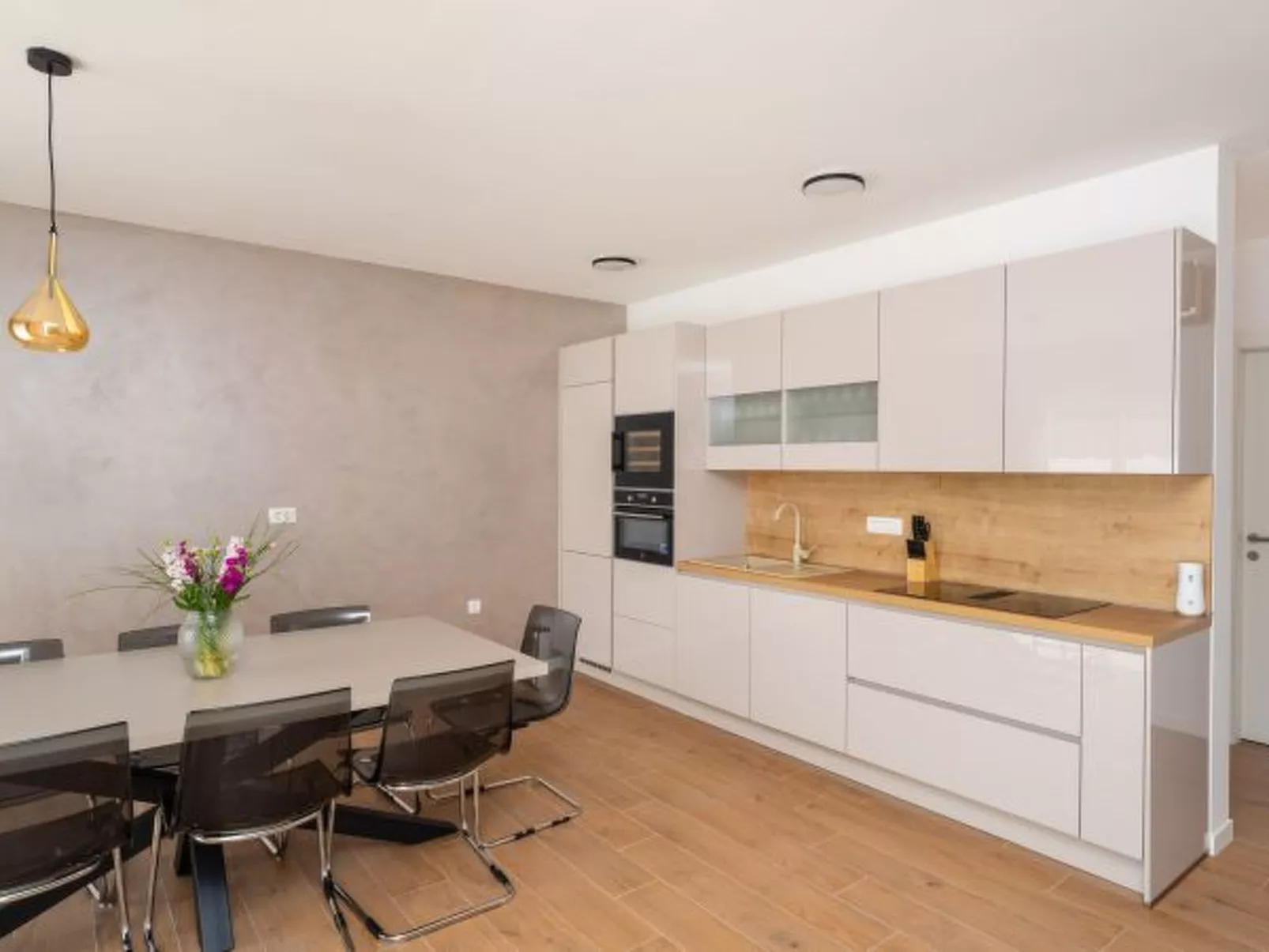 Villa Casa Coral With pool - Binnen