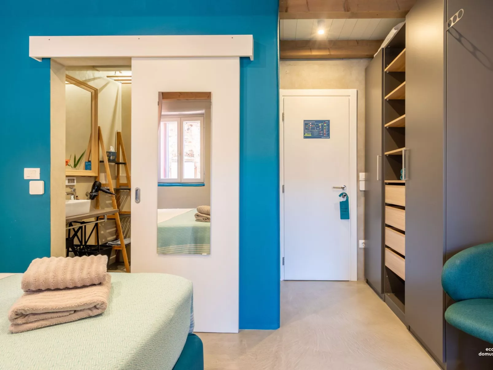 Pietra Pura - Binnen