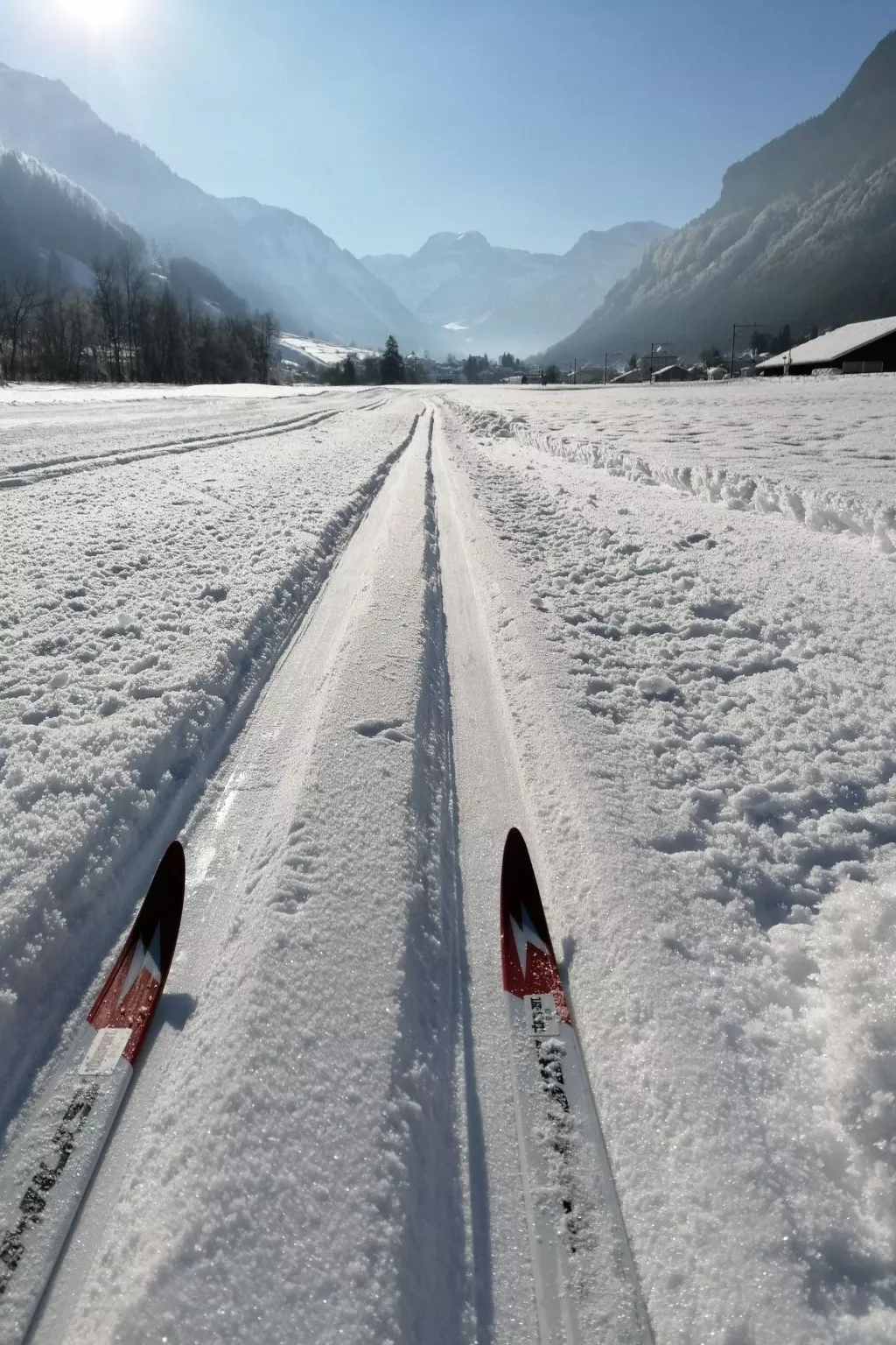 Mattishüüsli - Buiten