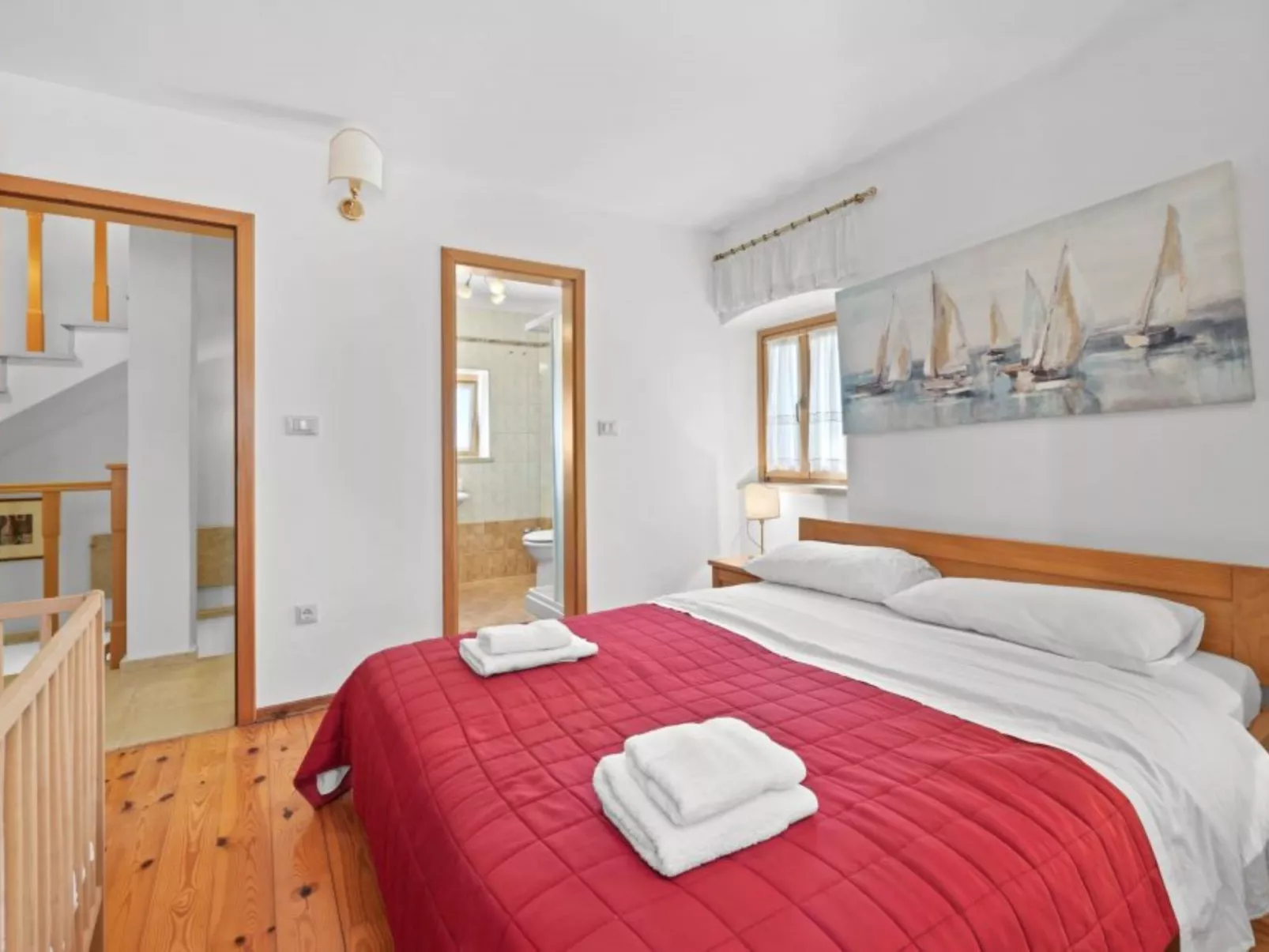 Villa Diana - Binnen