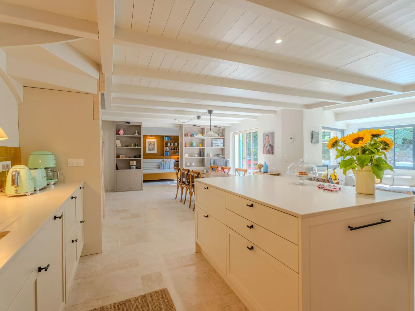 Charme St Sauveur - Binnen