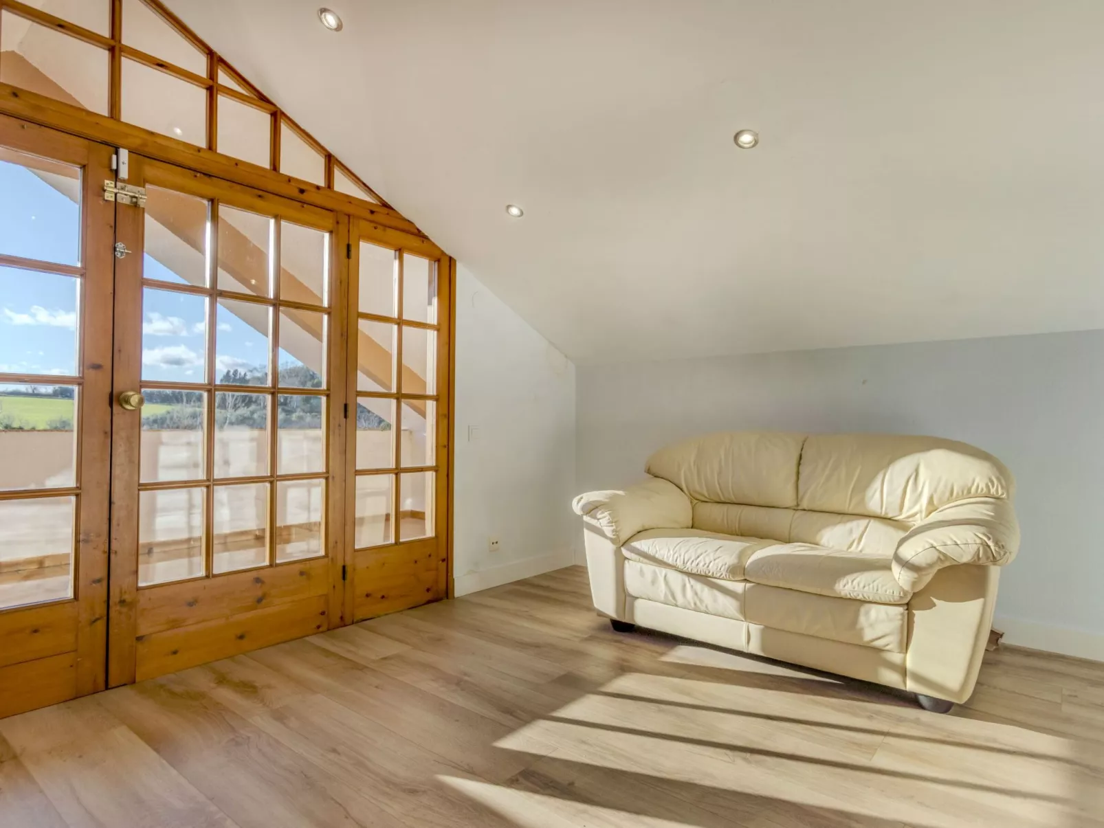 Finca el Olivar - Binnen