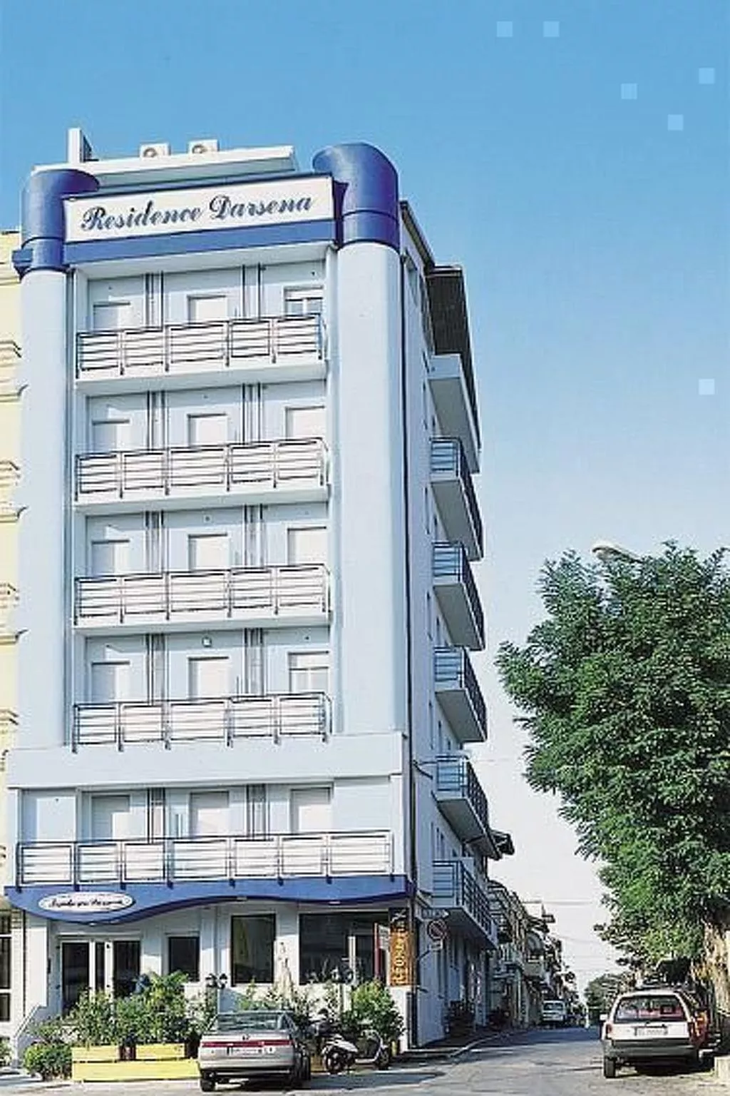 Suite mit Panoramablick - Buiten