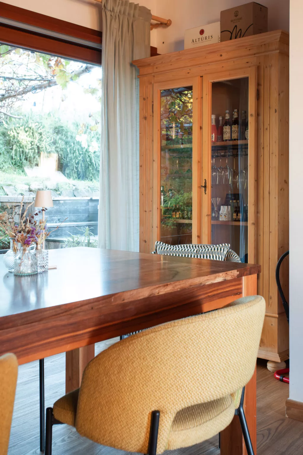 Villa Ronco Albina - Binnen