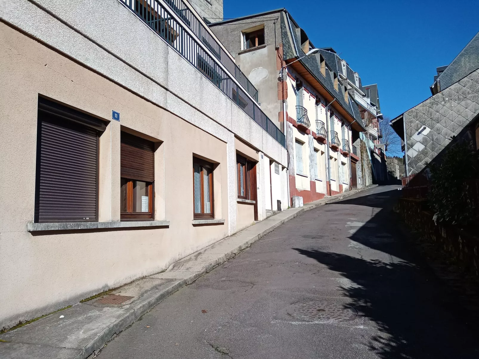 Vermietet schöne Wohnung 1 bis 6 Personen - Buiten