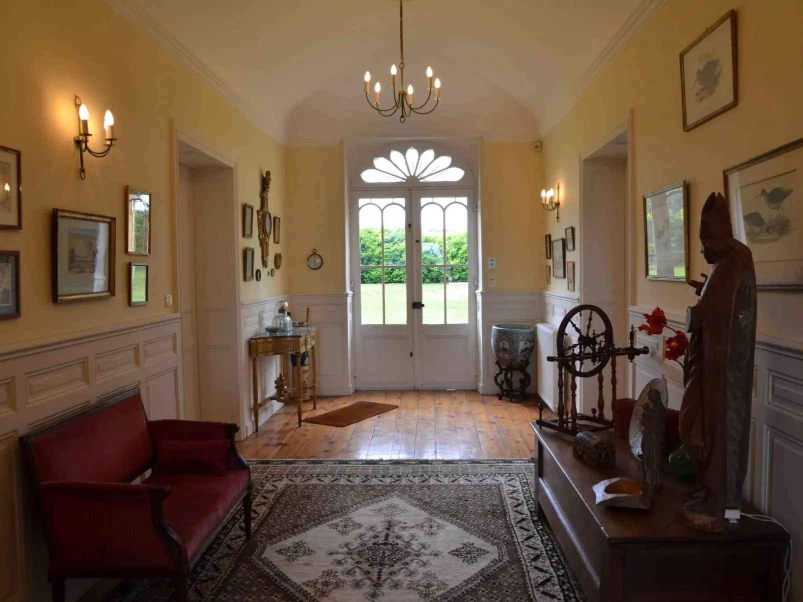 Altehrwürdiges Landhaus mit Pool in Aquitanien für 12 Personen - Image-tags.info