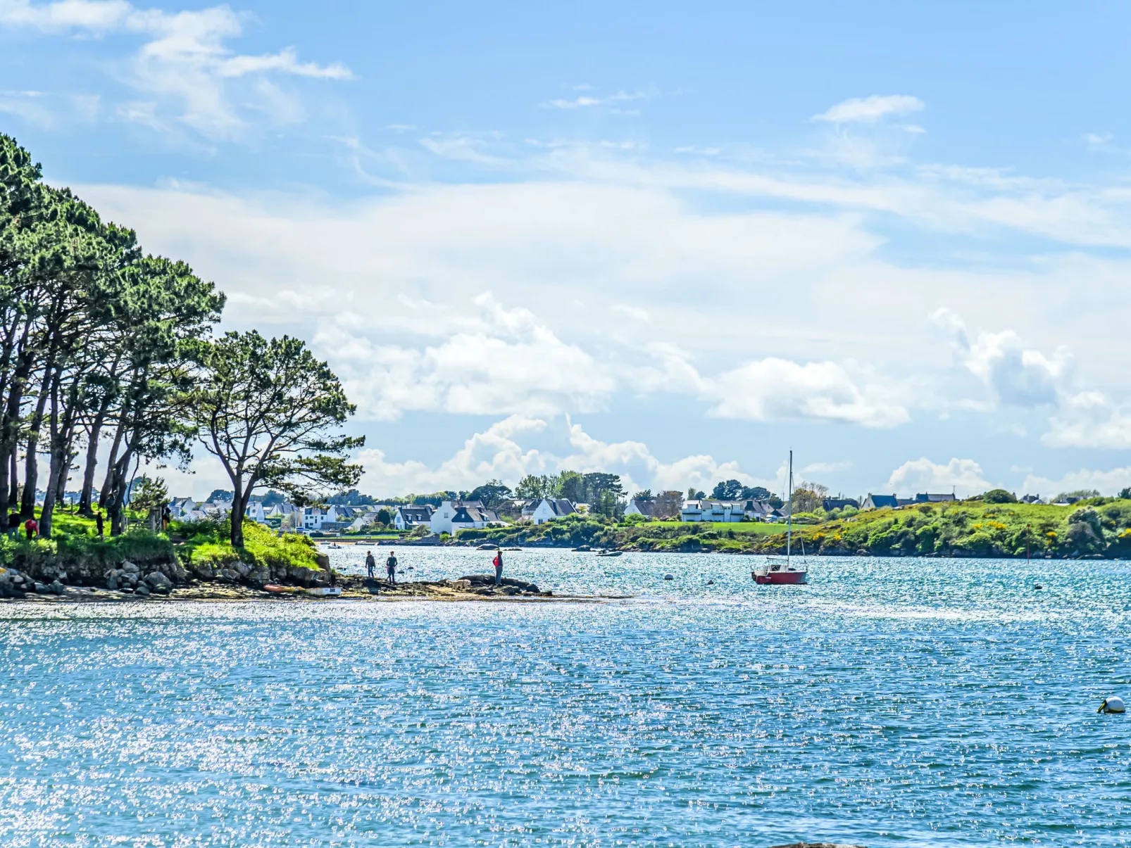  Maison Park Bihan - Omgeving