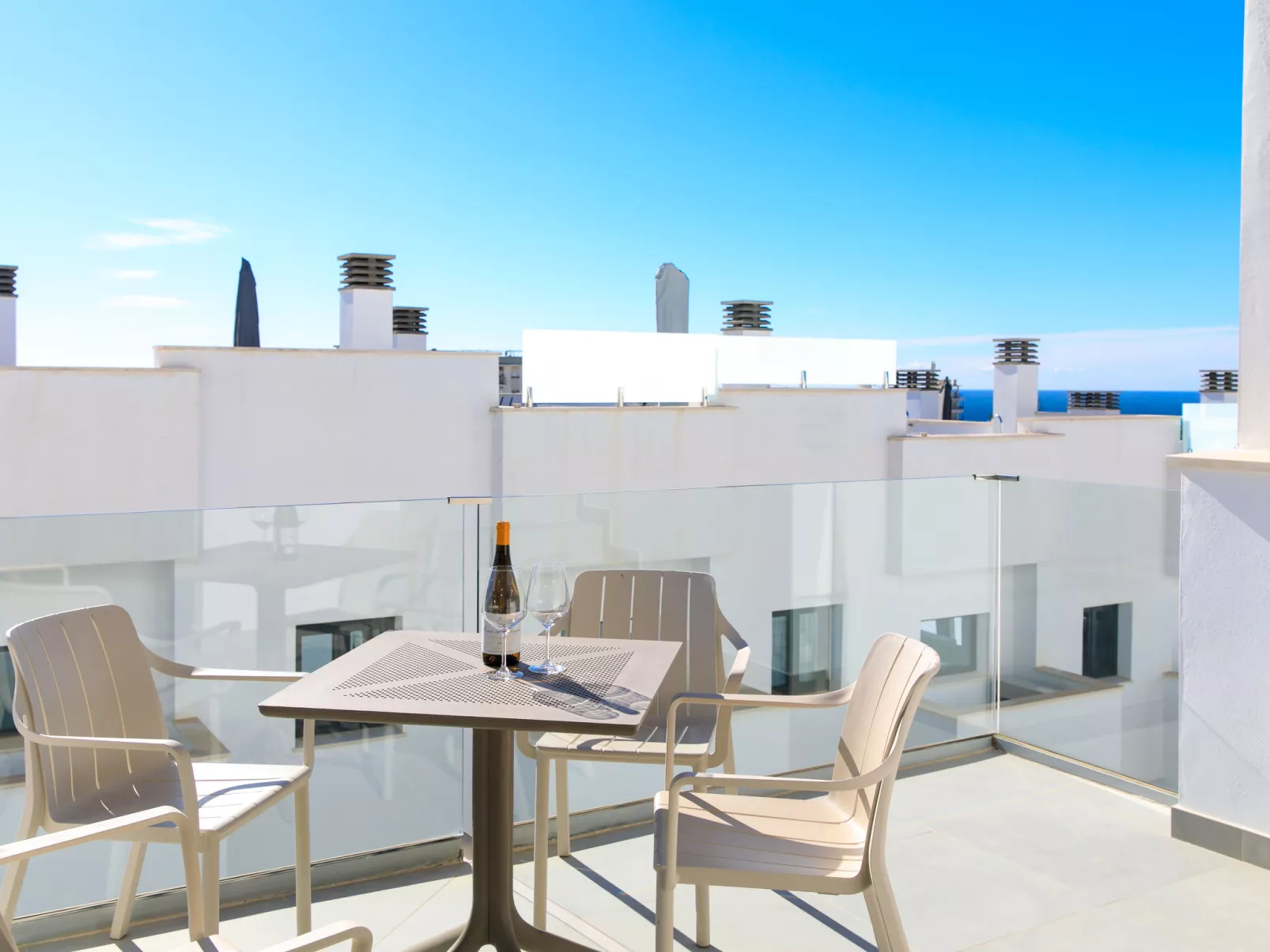 Nerja centrally located - Buiten